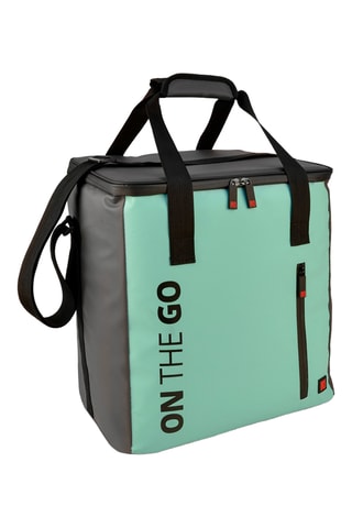 Sac isotherme On the go - Vert clair