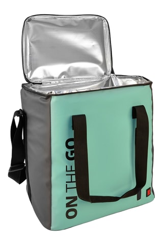 Sac isotherme On the go - Vert clair