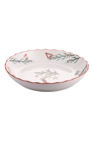 Saladier en porcelaine Rametto - 28,5 cm