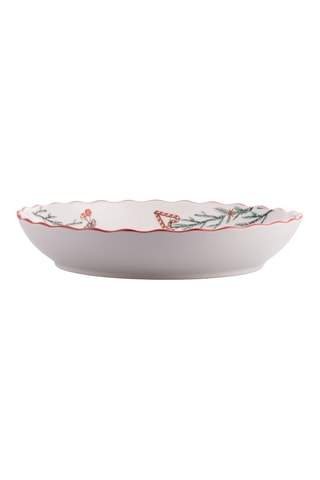 Saladier en porcelaine Rametto - 28,5 cm