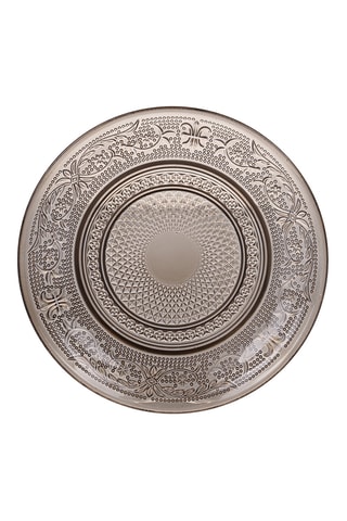 6 assiettes plates Imperial- 15 cm
