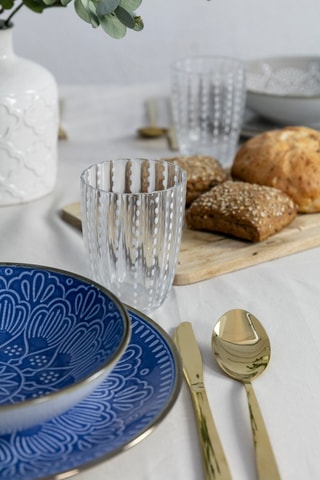 6 verres Kalahari - 30 cl