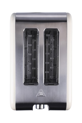 Grille-pain en acier inoxydable Victionary - 2 fentes