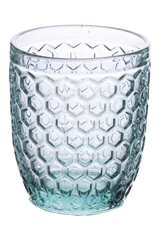 6 verres à eau Géométrie - 32 cl
