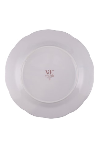 Service en porcelaine Madame Green - 18 pièces