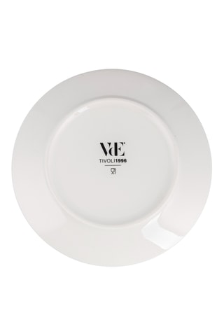 Service en porcelaine Baita Acqua - 18 pièces