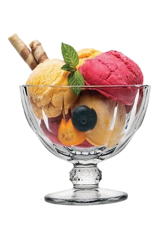 2 coupes à glace - 28 cl