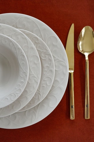 Service en porcelaine Bahar - 24 pièces