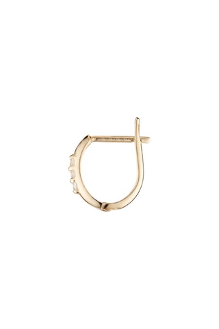 Argolas Exception  Ouro amarelo