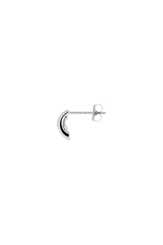 Brincos Trianon Ouro branco