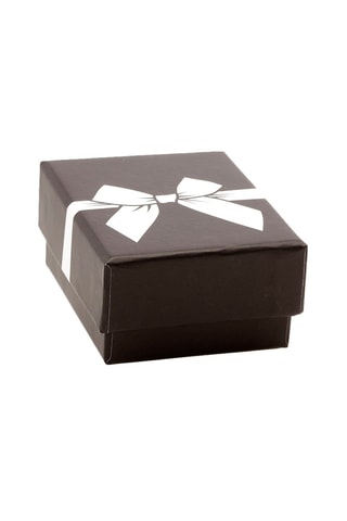Brincos Trianon Ouro branco