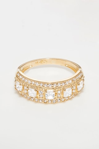 Bague Augustina Or jaune
