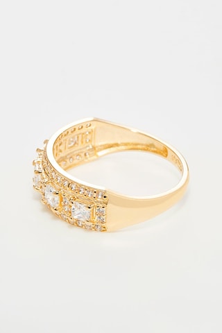 Bague Augustina Or jaune