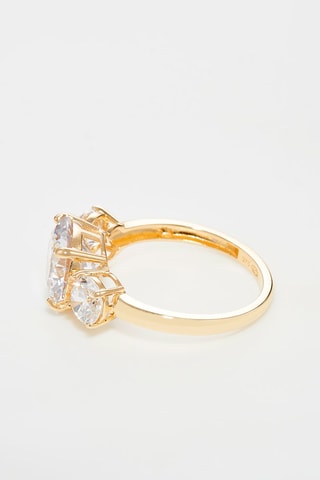 Bague Alice Or jaune