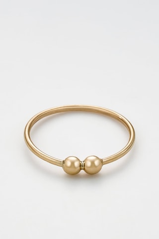 Bague Pipper  Or jaune