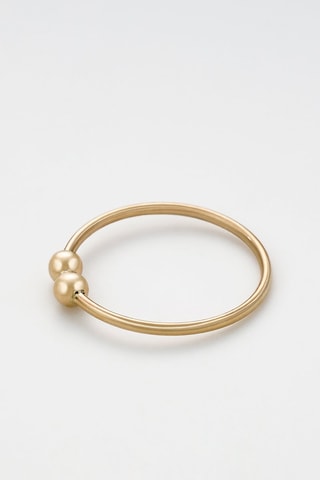 Bague Pipper  Or jaune