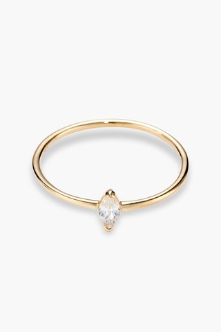 Bague Nao 
Or jaune