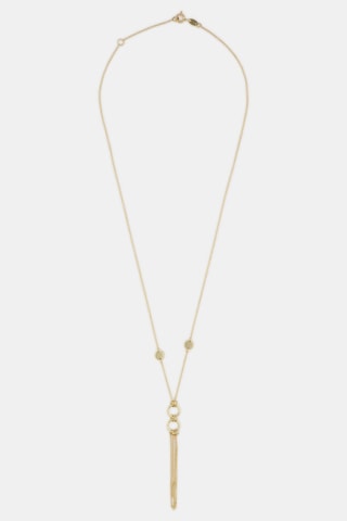 Collier Heer - Or jaune