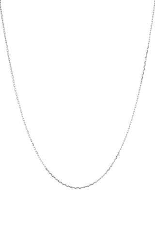 Chaîne   Or blanc