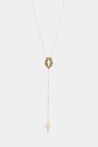 Collier Anne 
Or jaune