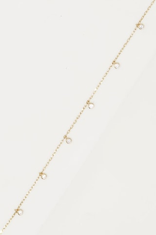 Bracelet Goutte Or jaune