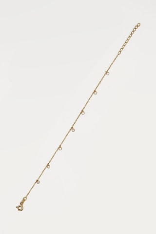 Bracelet Goutte Or jaune