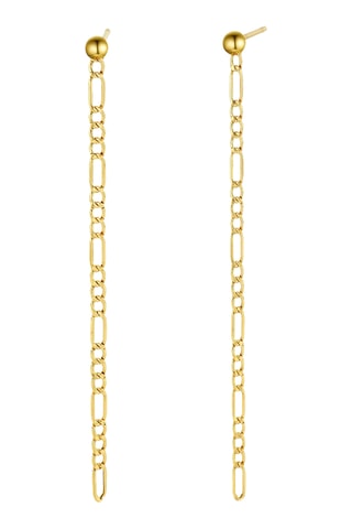 Boucles d’oreilles - Plaqué or jaune
