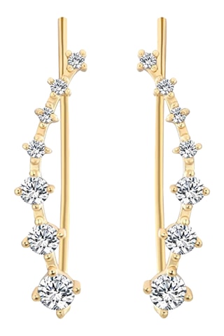 Boucles d’oreilles - Plaqué or jaune