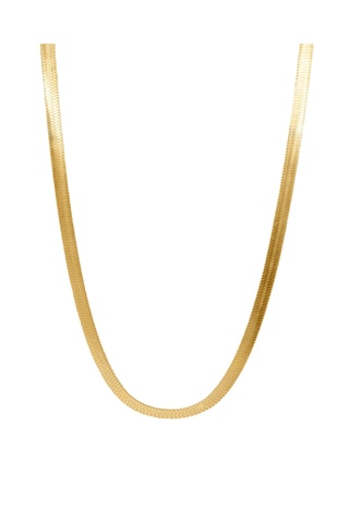 Collier - Plaqué or jaune