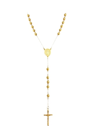 Collier - Plaqué or jaune