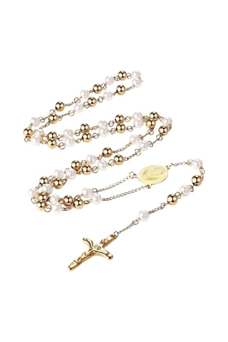 Collier - Plaqué or jaune