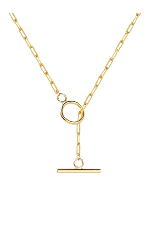 Collier - Plaqué or jaune