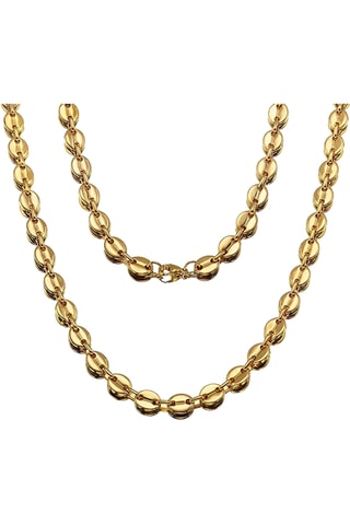 Collier - Plaqué or jaune