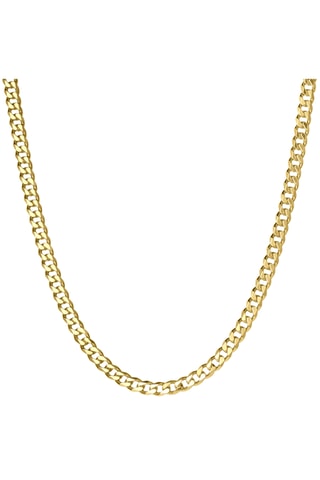 Collier - Plaqué or jaune