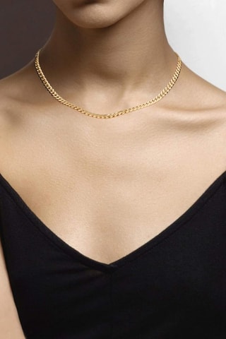 Collier - Plaqué or jaune