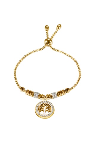 Bracelet - Plaqué or jaune