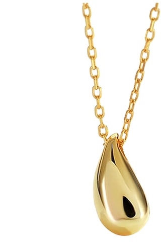 Pendentif - Plaqué or jaune