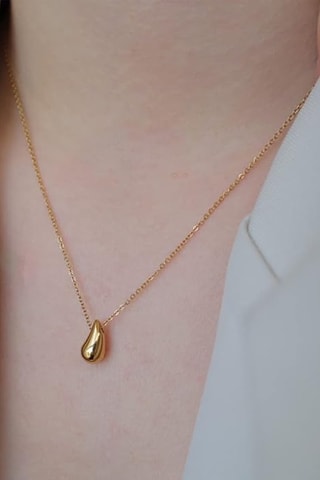 Pendentif - Plaqué or jaune