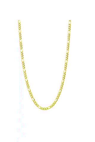 Collier - Plaqué or jaune