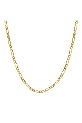 Collier - Plaqué or jaune