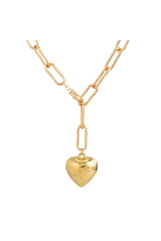 Collier - Plaqué or jaune