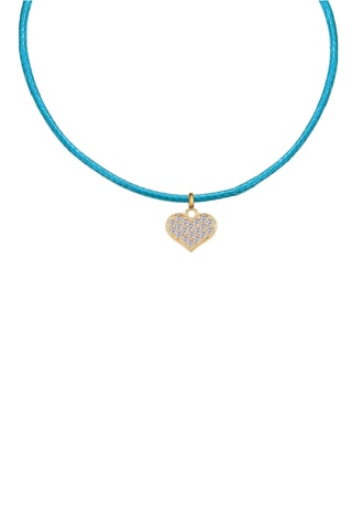 Collier - Plaqué or jaune