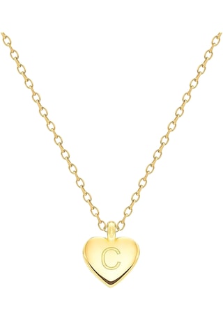 Collier - Plaqué or jaune