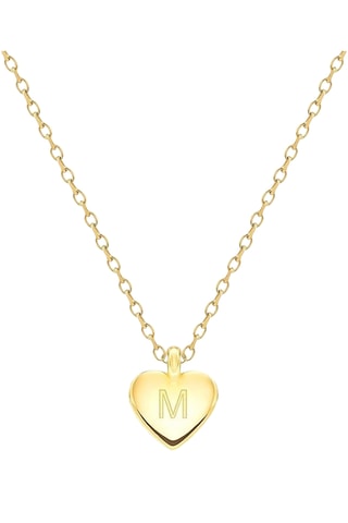 Collier - Plaqué or jaune