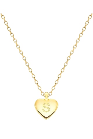 Collier - Plaqué or jaune