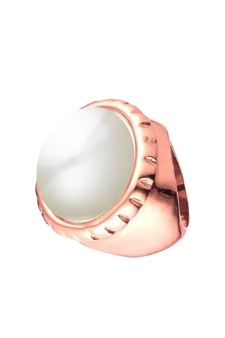 Bague - Plaqué or rose