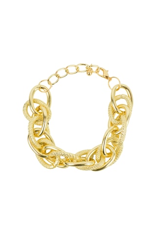 Bracelet - Plaqué or jaune