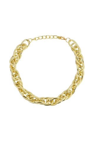 Collier - Plaqué or jaune