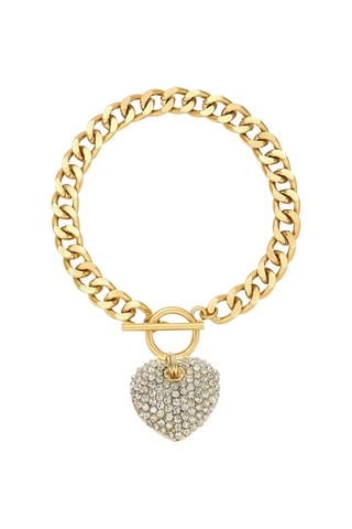 Bracelet - Plaqué or jaune