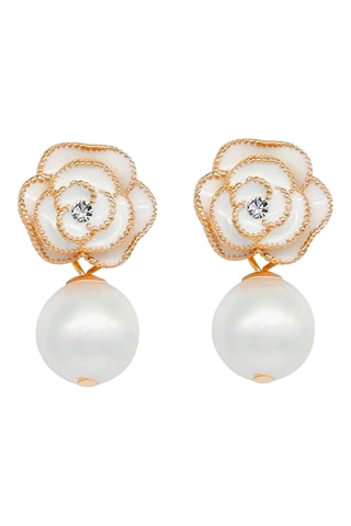 Boucles d’oreilles - Plaqué or jaune